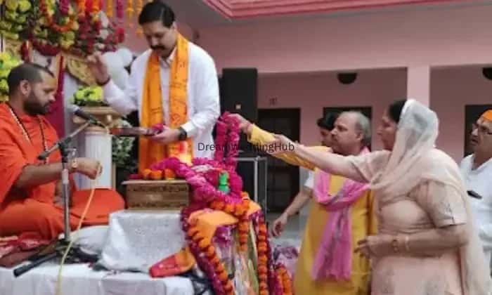 PT Raghunandan Sharma