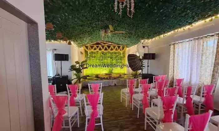 Udupi Kshetra serviced apartment