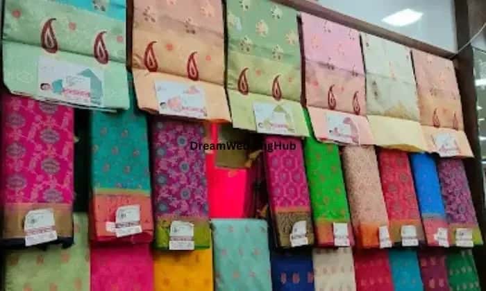 Jai Ganesh Wholesale saree depot