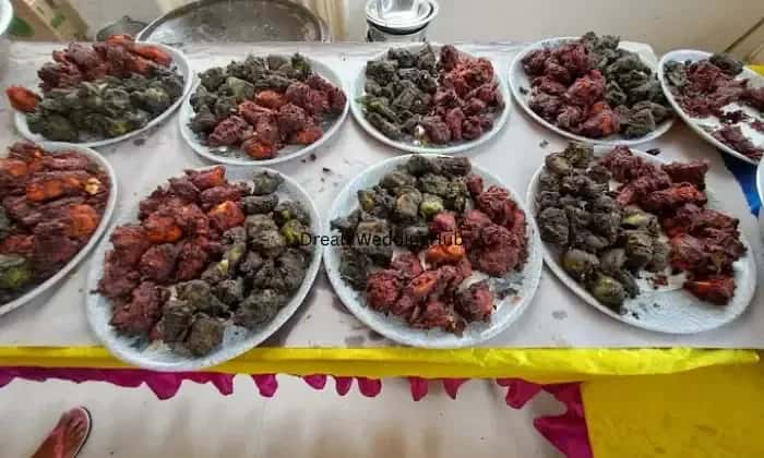 A S CATERERS AND SHAMIYANA