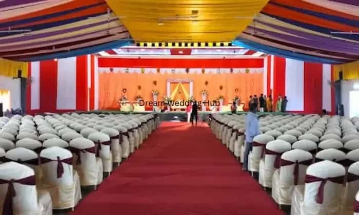 ANR Gardens WARANGALFunction hall