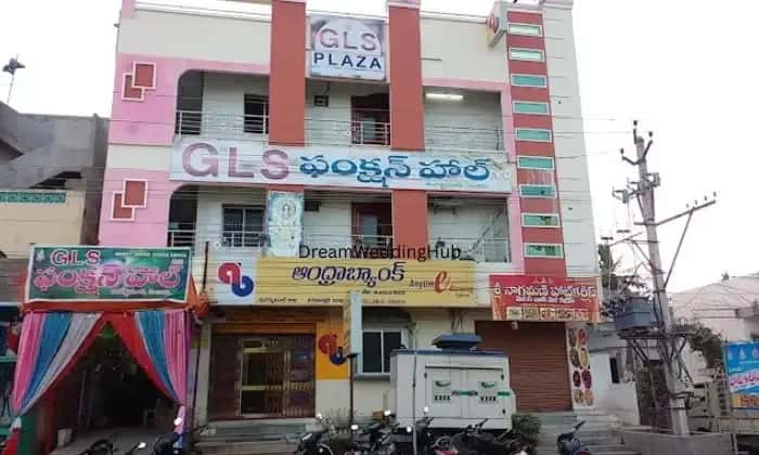 GLS  Function  Hall