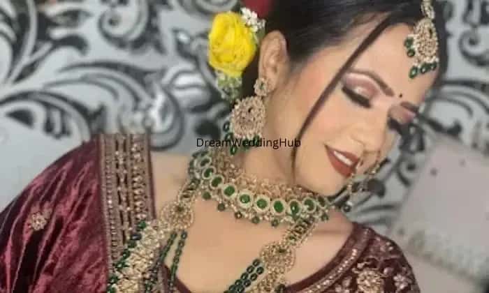 Radhika Verma Makeover parlour