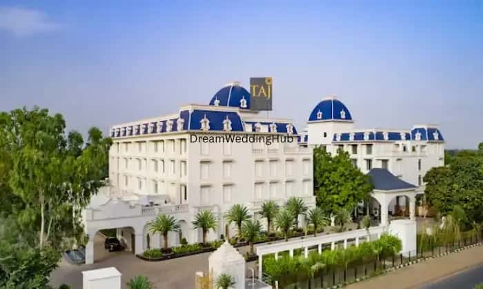 Taj Gandhinagar Resort  Spa