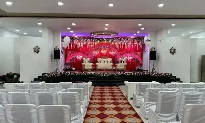 Adan Vatika Banquet Hall