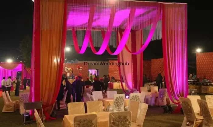 Greenfield Banquet hall