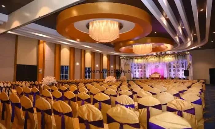 Silver Banquet Hall
