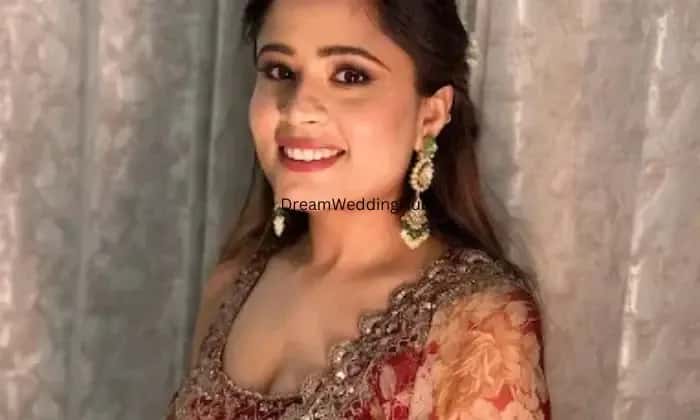 Tanya Goyal Makeup Artist