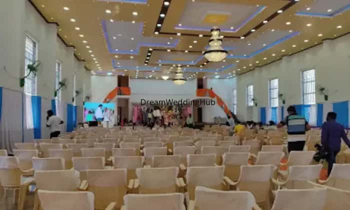 CMK KALYANA MANDAPAM HOSUR