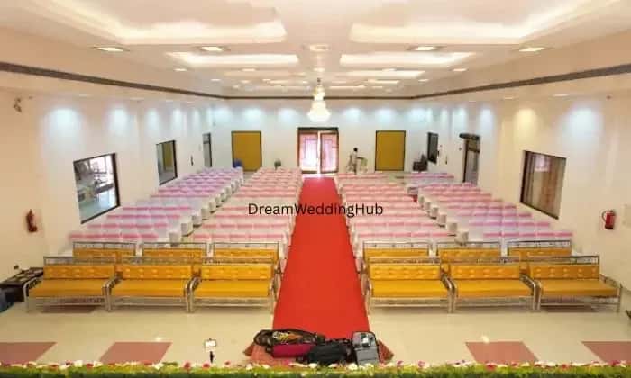 Grand Krishna Kalyana Vedika