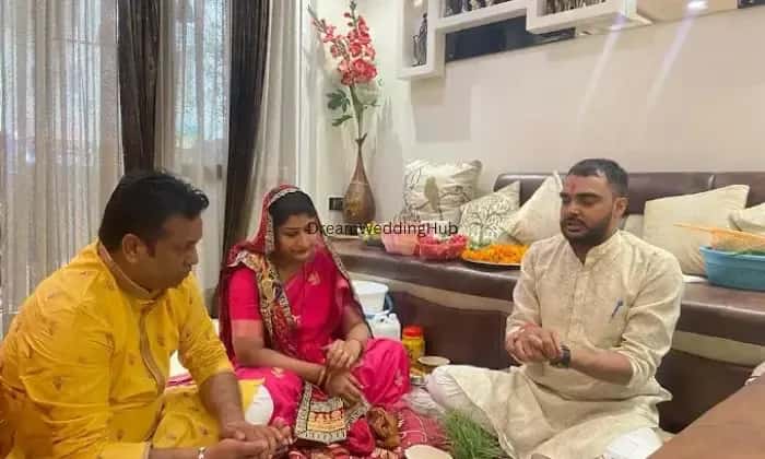 Book Pandit for Puja