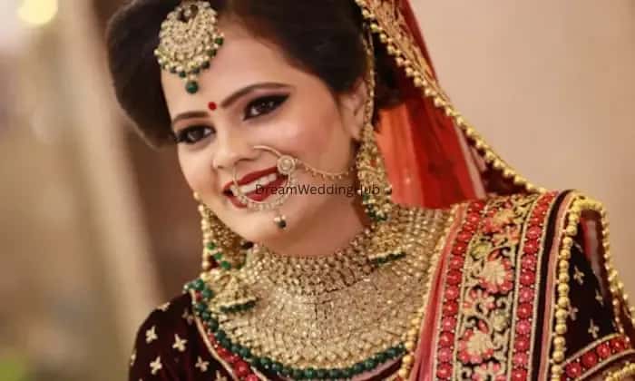 The Sparsh Beauty Parlour