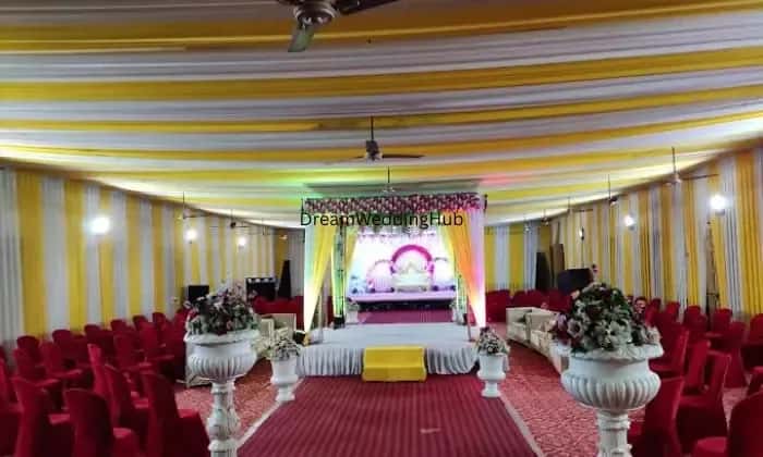 Akhila Padmashali Samaj Sanskruthi Bhavan