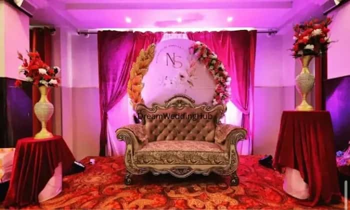 Hashtag Goals Events