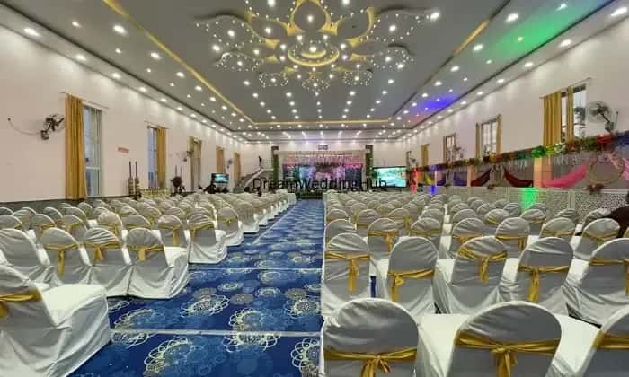 Annapoorneshwari Palace