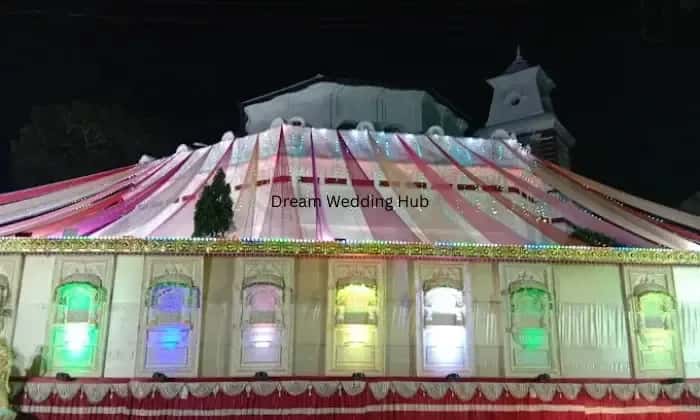 Chandra Mahal Banquets and Terrace Lounge