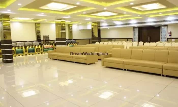 Radiant INN Hotels and Venue