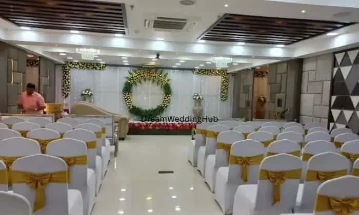 Hotel Kalyani Heights