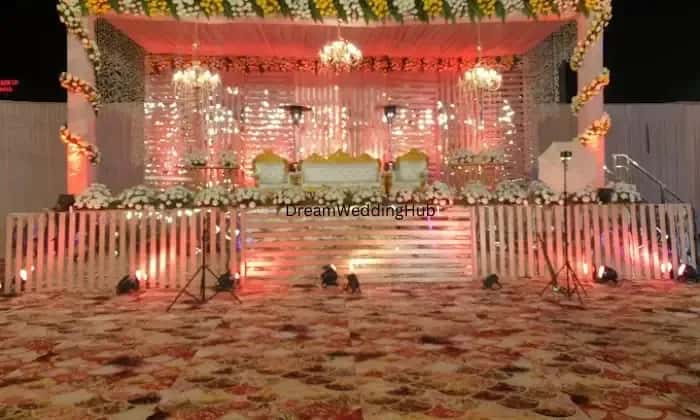 Prakash Tent House Office