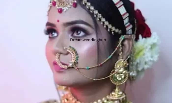 JANHAVI MAKEUP STUDIO