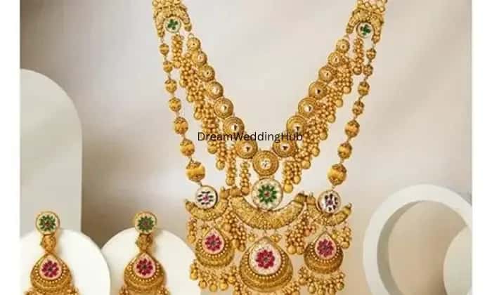 Jos Alukkas Jewellery  Thanjavur