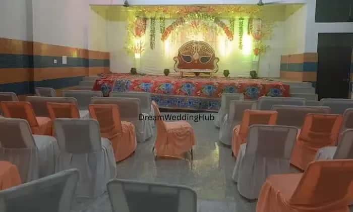 Ashirwaad Marriage Lawn