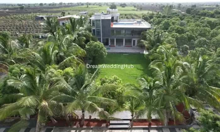 Coconut Lagoon Agro Resort