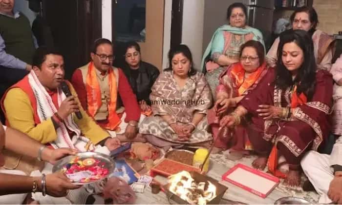 Pandit Acharya Santosh Shastri