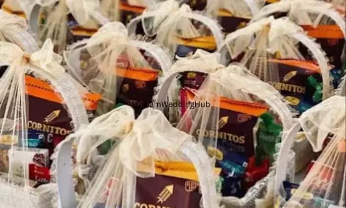 Vihu trousseau packing