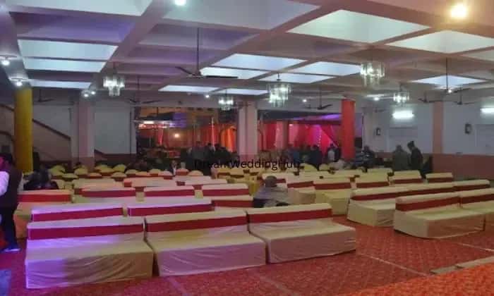 Dhruv Vatika Marriage Home