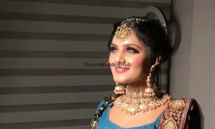 MAKEUP BLISS BY ISHA