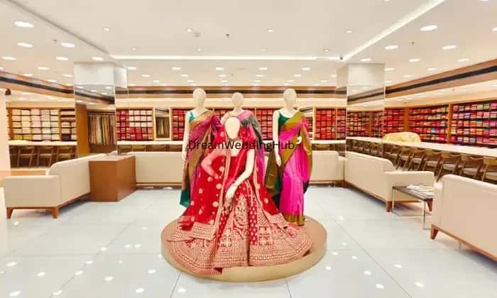 Pulimoottil Silks Thrissur