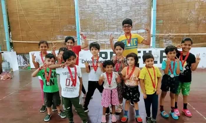 THE PROFILE DANCE STUDIO