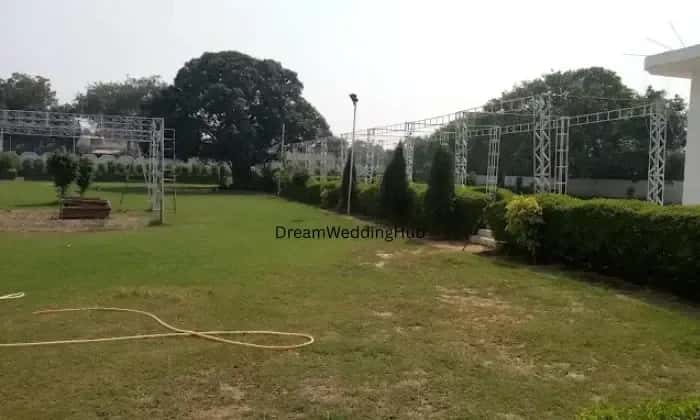 N S Garden Marriage Hall