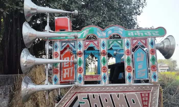 SHAMA BAND Bakewar Etawah 