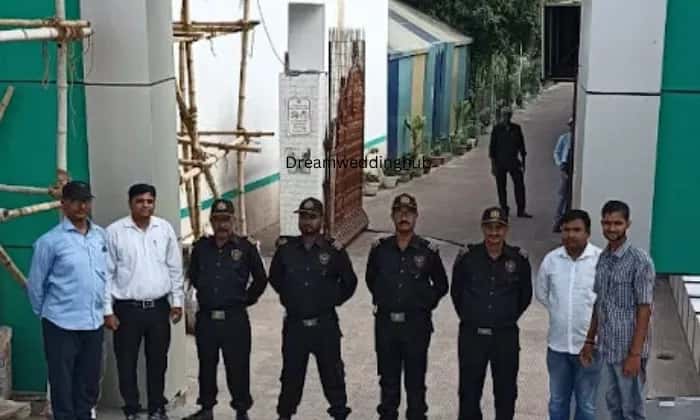 Naidu security services