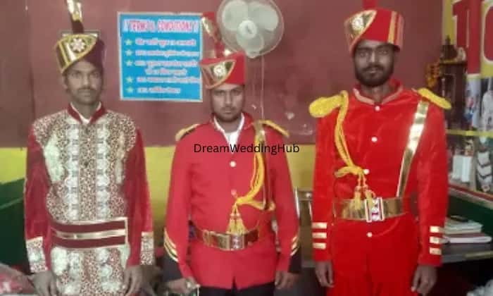 PRAKASH BAND ghaziabad