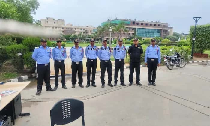 Alliance Security Service