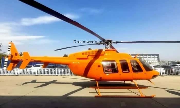 Chardham Yatra by Helicopter