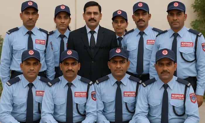 Marwar Security Guard Services