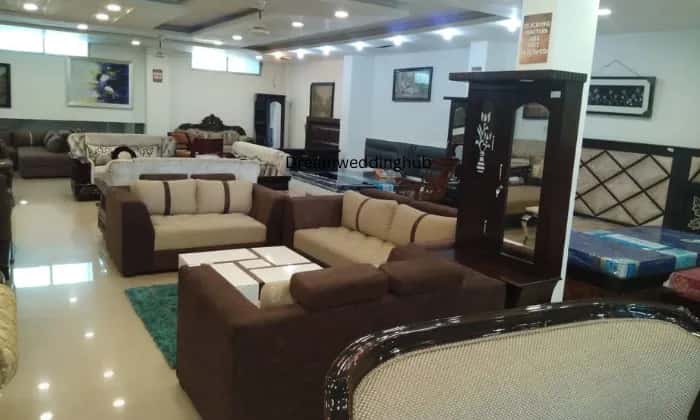 Shyam Furniture Jhansi