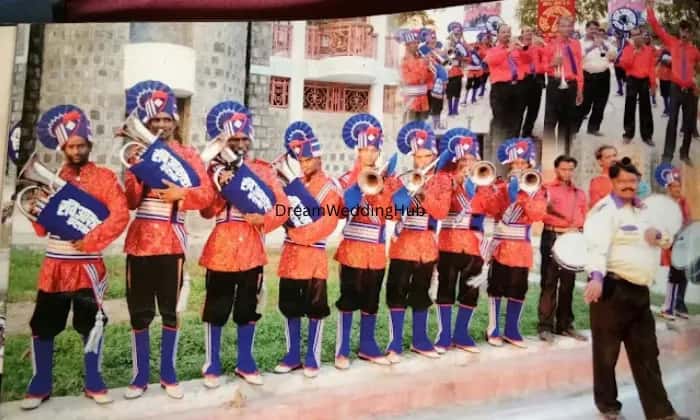 Ravi Akash Band Etawah