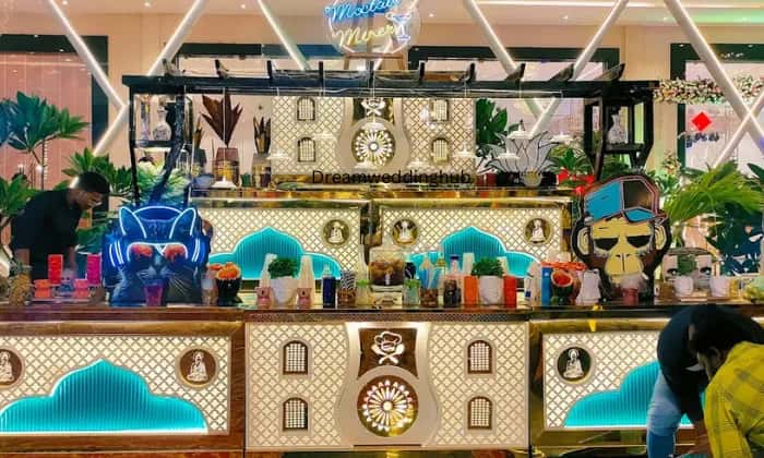 Bar Bro's bartending services