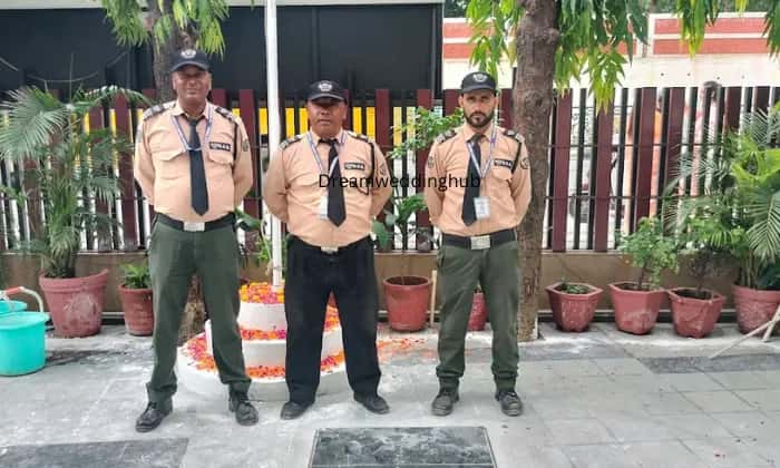 Defender security services