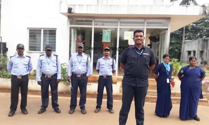 Amaravathi security services