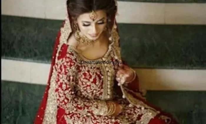 Bridal Gharara House
