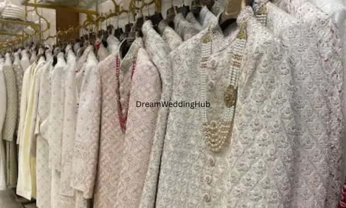 Swayamvar Groom Grandeur