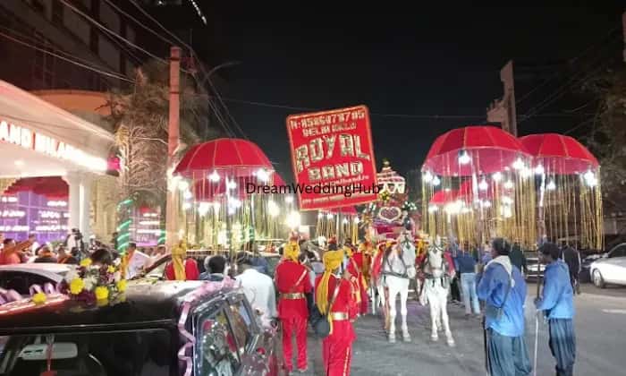 Delhi wala Royal band