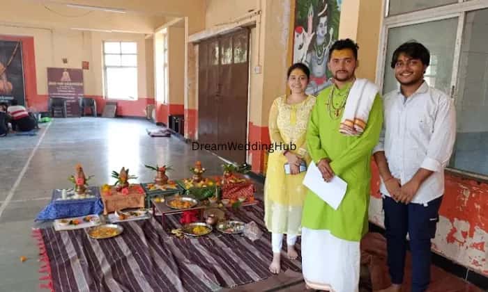 Trimbakeshwar Temple Pandit
