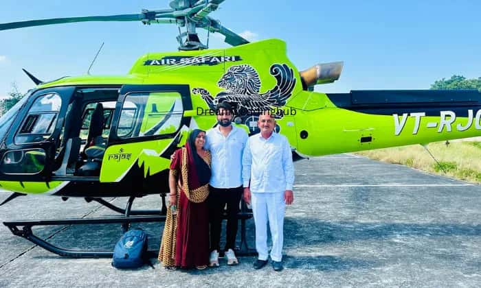 Arihant Helicopter Service